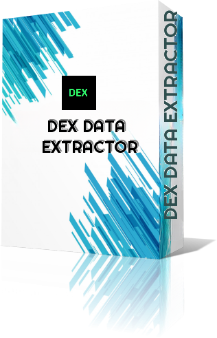 DEX DATA EXTRACTOR